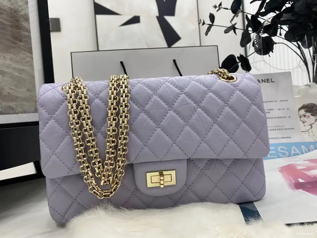 Firstbag Ru FLAP CHANEL BAG  0628